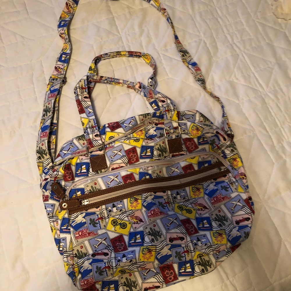 Stamp/Travel Purse